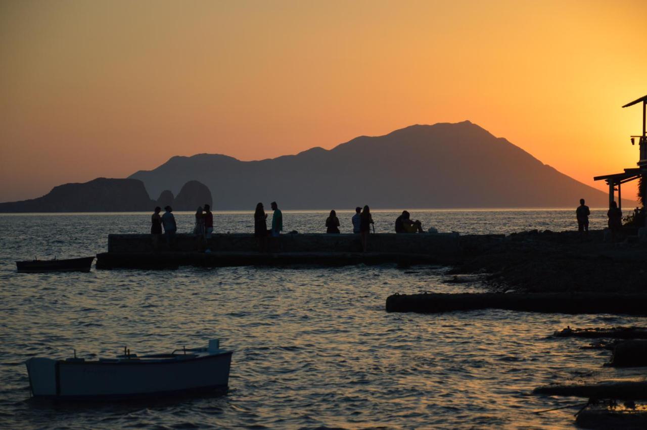 Sunset Klima Boathouse Villa Екстериор снимка