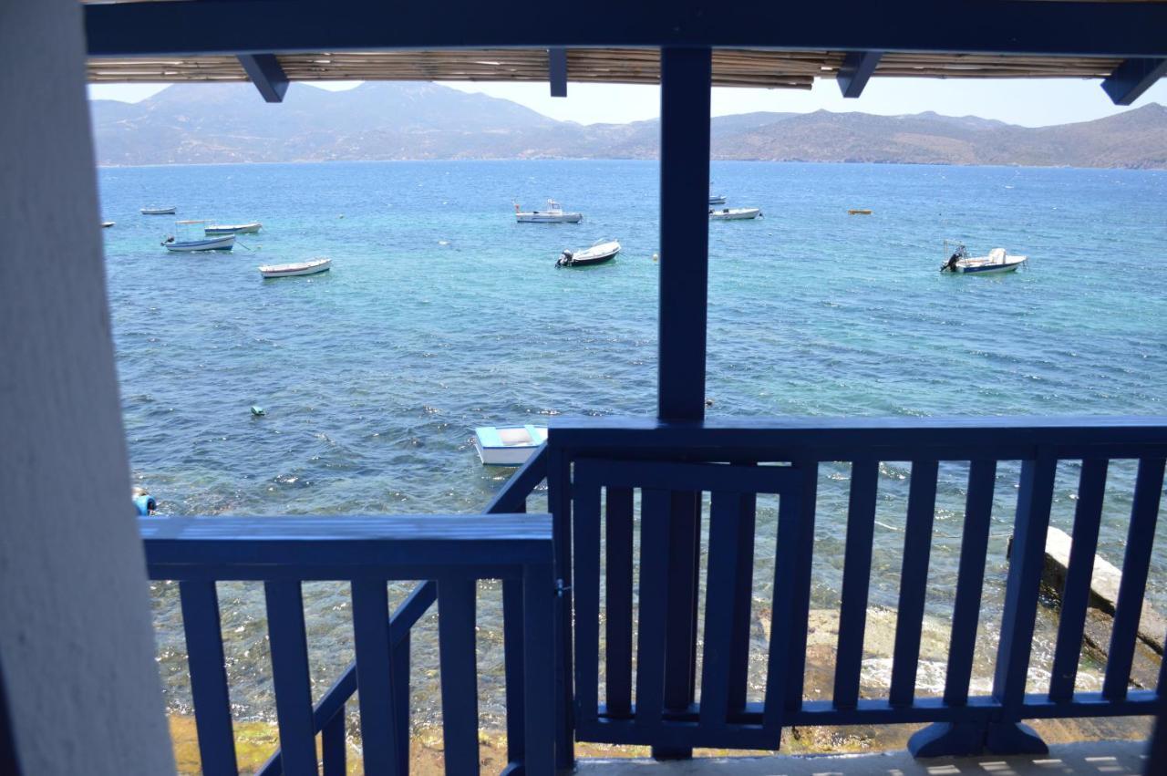 Sunset Klima Boathouse Villa Екстериор снимка