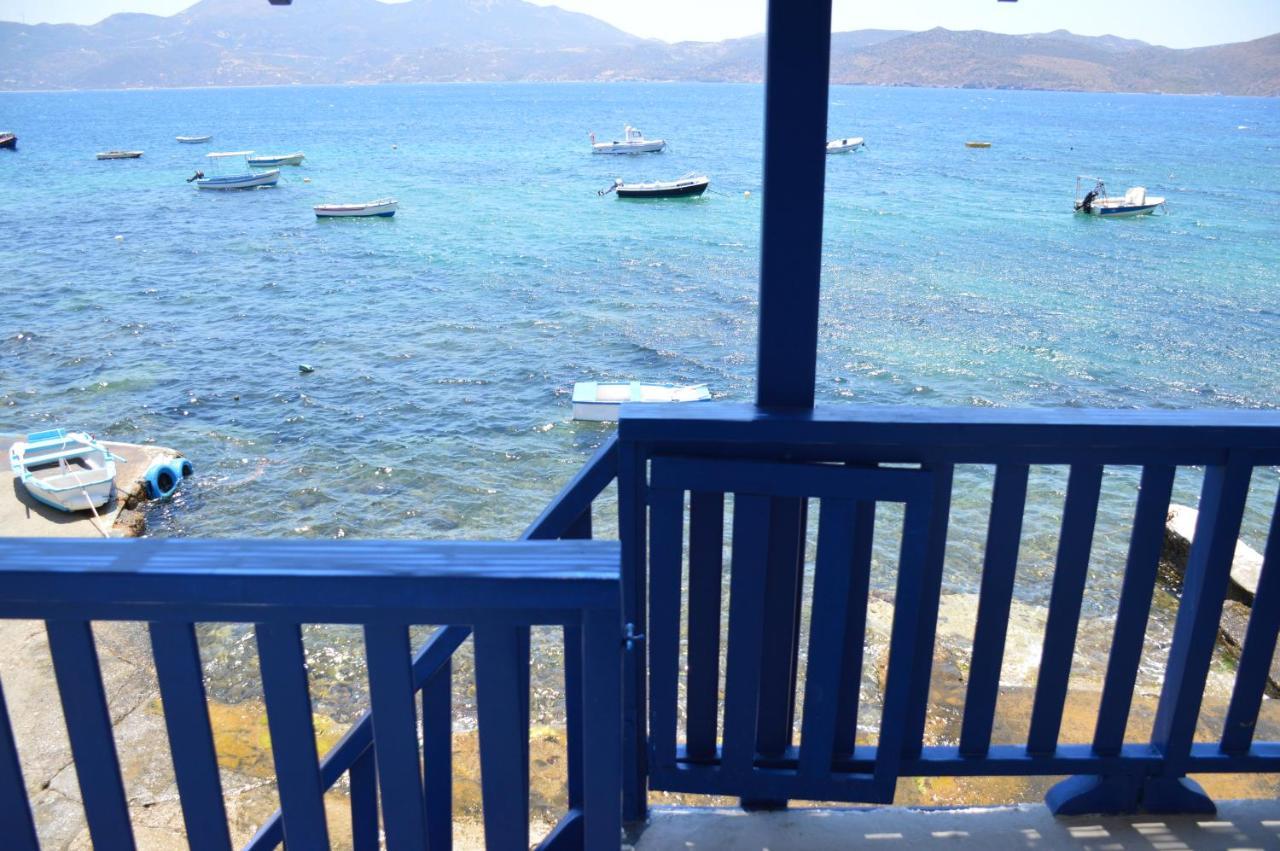 Sunset Klima Boathouse Villa Екстериор снимка
