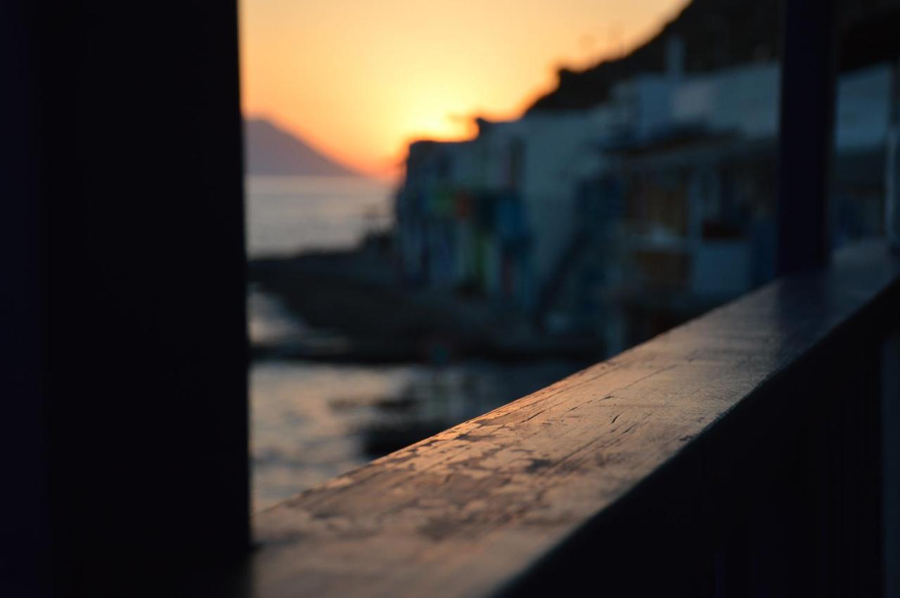 Sunset Klima Boathouse Villa Екстериор снимка