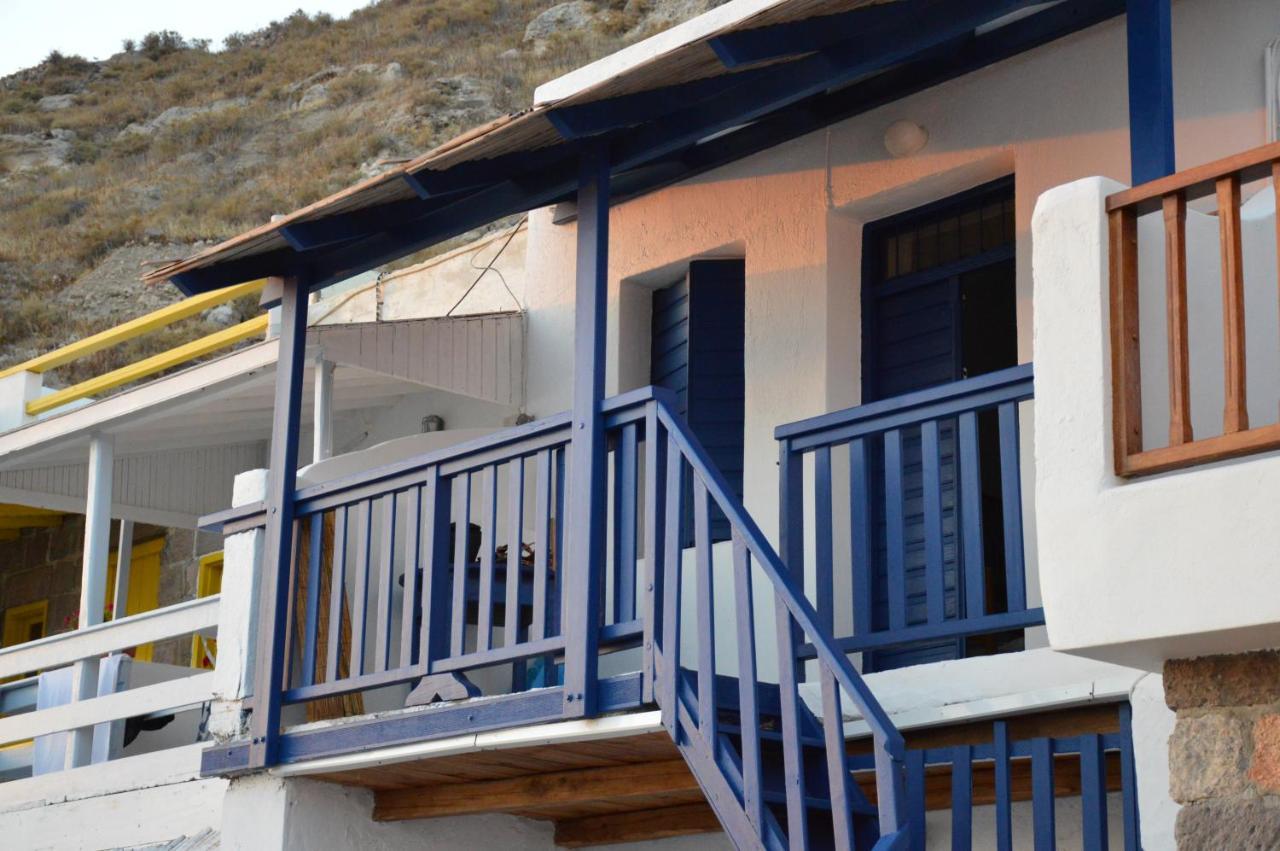 Sunset Klima Boathouse Villa Екстериор снимка