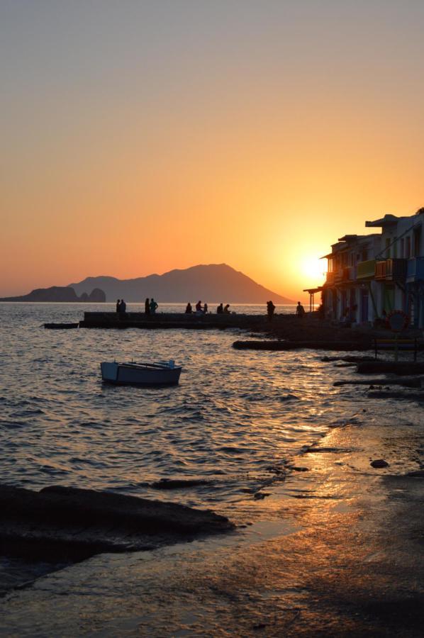 Sunset Klima Boathouse Villa Екстериор снимка