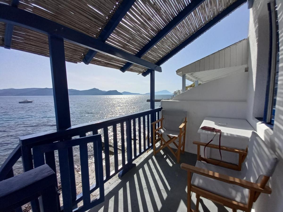 Sunset Klima Boathouse Villa Екстериор снимка