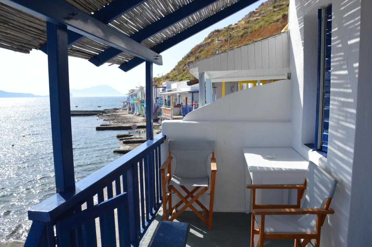 Sunset Klima Boathouse Villa Екстериор снимка