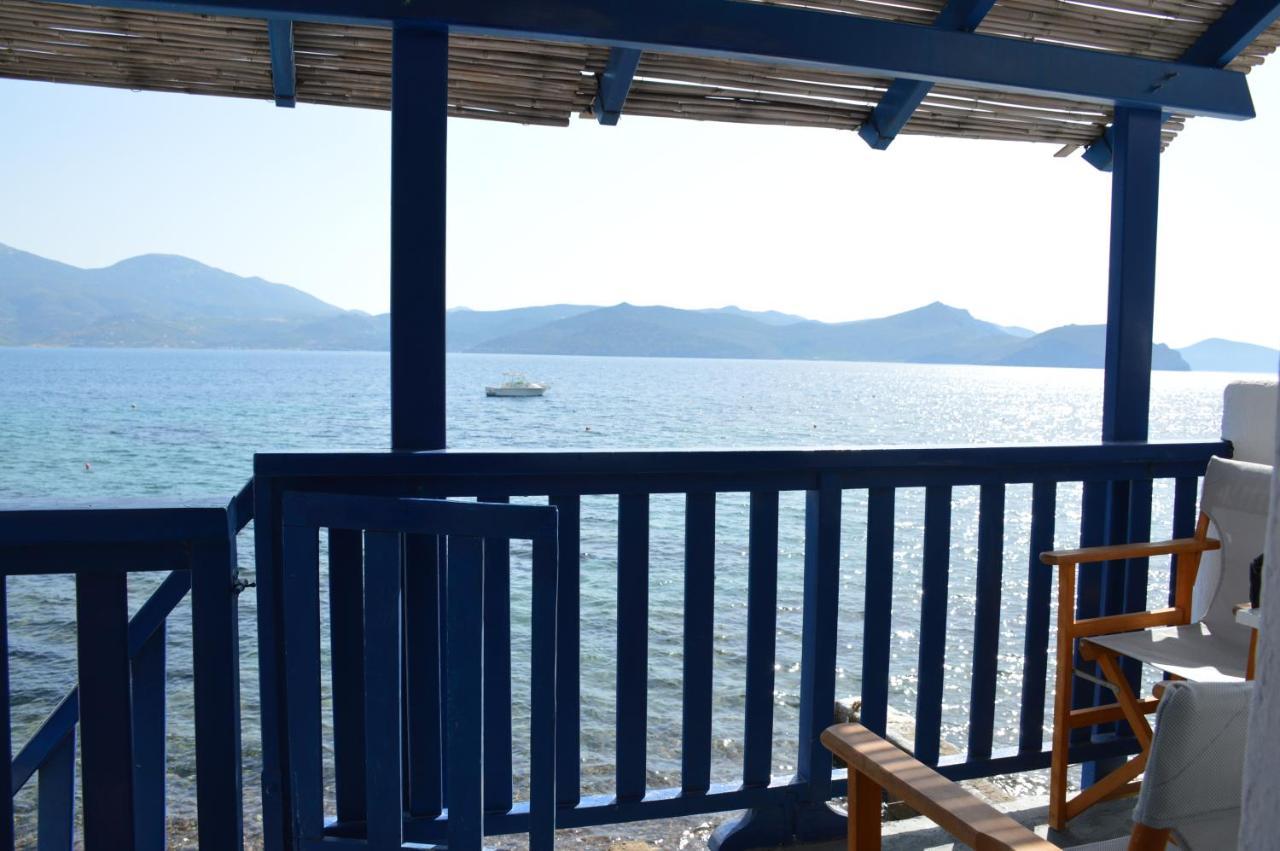 Sunset Klima Boathouse Villa Екстериор снимка