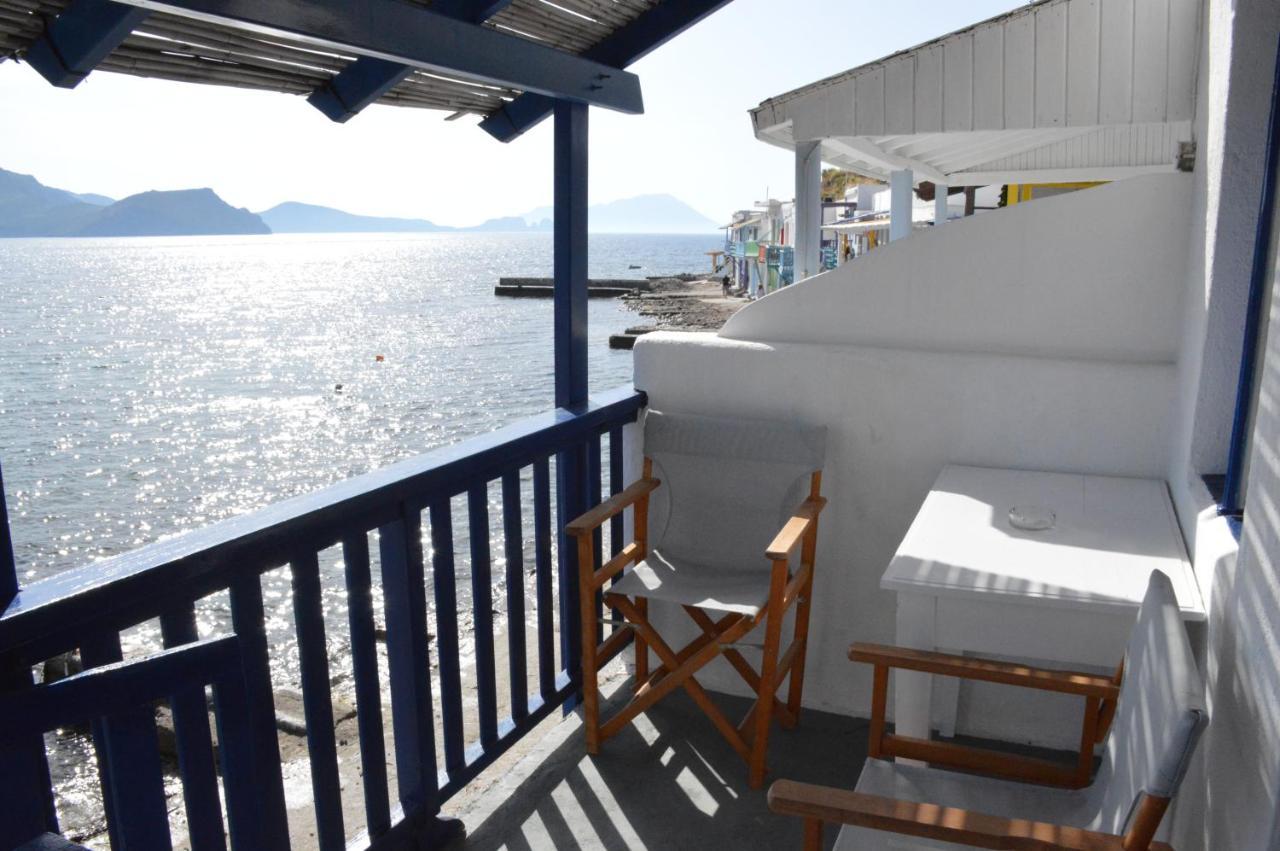 Sunset Klima Boathouse Villa Екстериор снимка