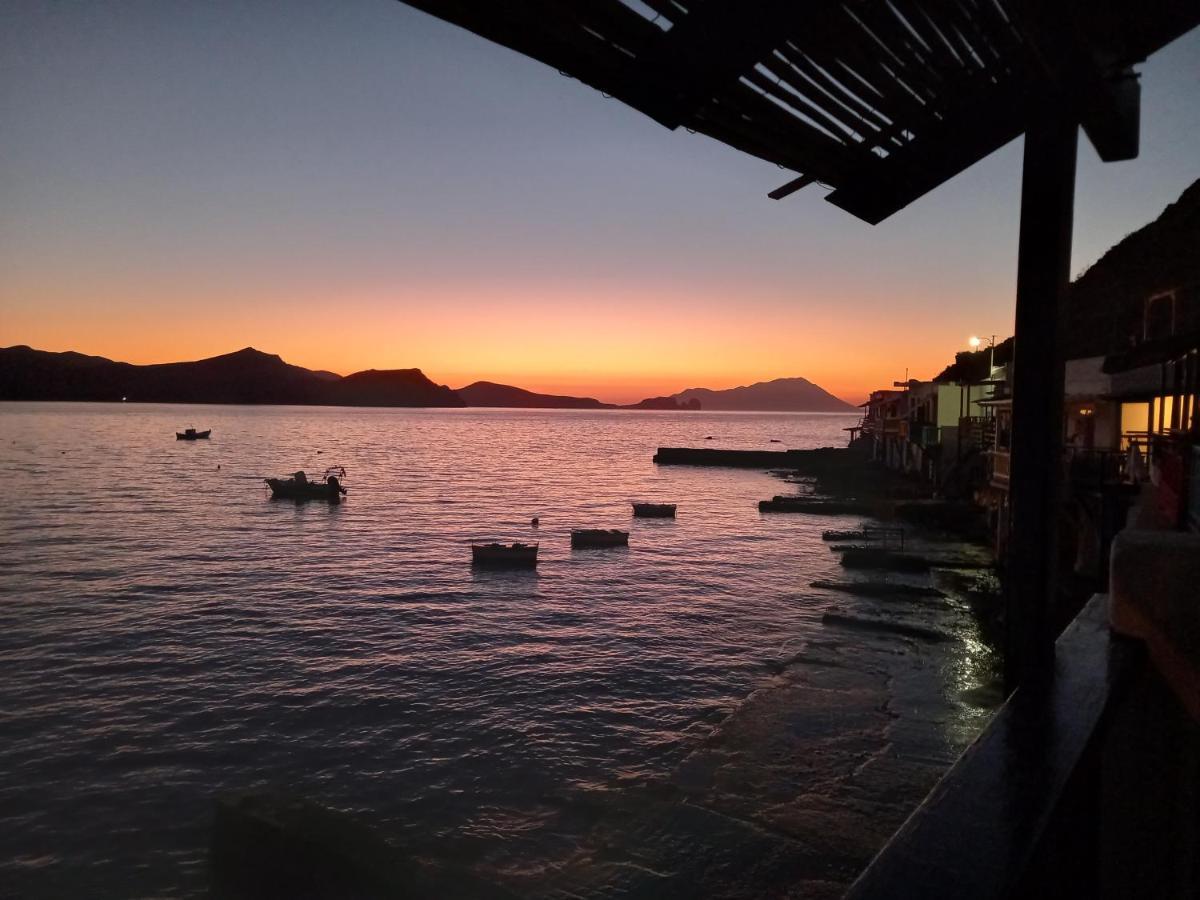 Sunset Klima Boathouse Villa Екстериор снимка