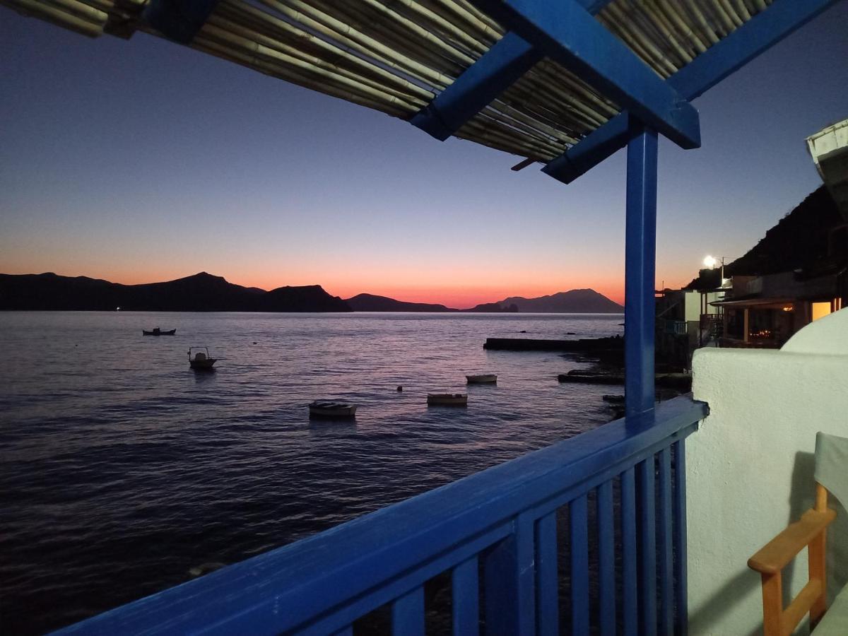 Sunset Klima Boathouse Villa Екстериор снимка